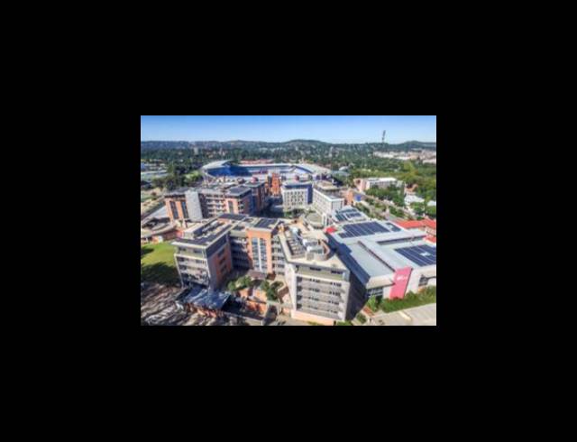 474M² OFFICE TO LET IN ARCADIA